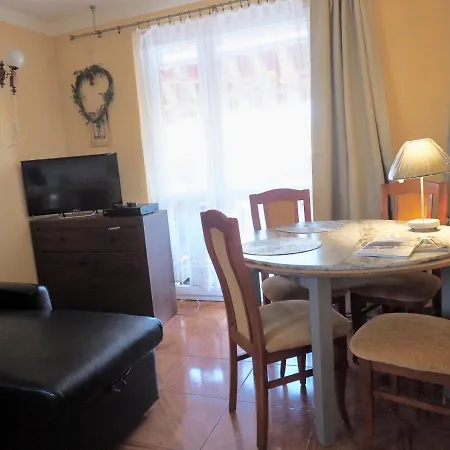 Apartament Lavenda Baltic *
