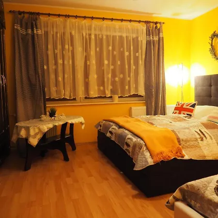 Apartament Lavenda Baltic