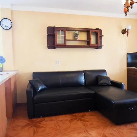 Apartament Lavenda Baltic