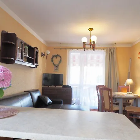 Apartament Lavenda Baltic